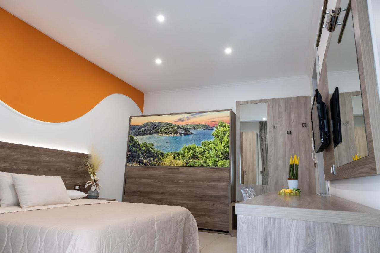 Mary VI Rooms Peschici Extérieur photo